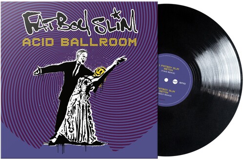Acid Ballroom - Black Vinyl