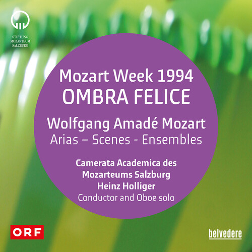 Mozart Week 1994