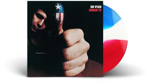 Don Mclean - American Pie [Colored Vinyl] (Hol)