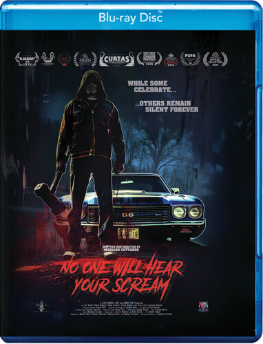 No One Will Hear You Scream