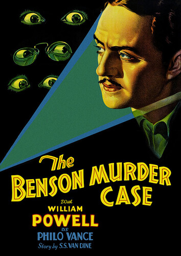 BENSON MURDER CASE