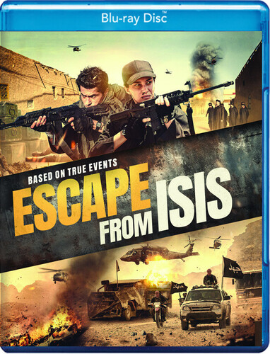 ESCAPE FROM ISIS