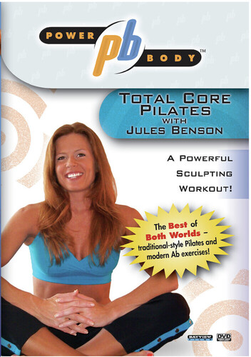 Powerbody: Total Core Pilates With Julie Benson
