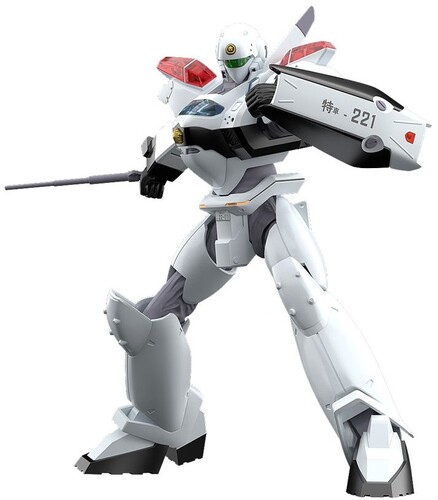 MOBILE POLICE PATLABOR MODEROID AV-2 PLASTIC MODEL
