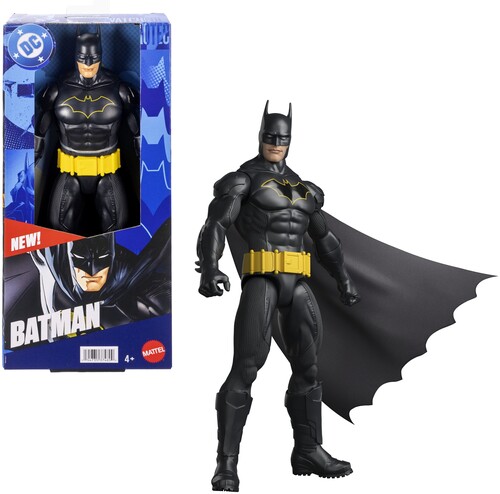 DC UNIVERSE 12 INCH BATMAN