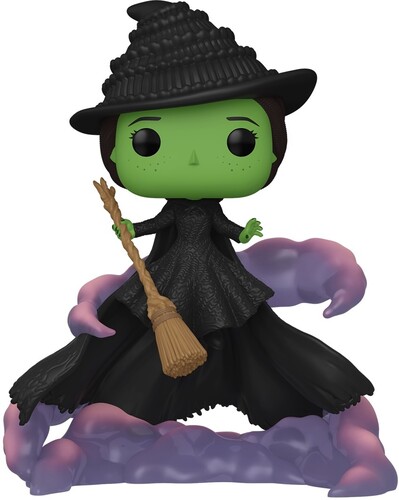 POP DELUXE WICKED ELPHABA DEFYING GRAVITY