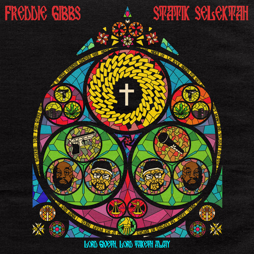 Freddie Gibbs  / Statik Selektah - Lord Giveth Lord Taketh Away [Limited Edition] [Reissue]
