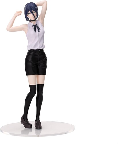 SEGA CHAINSAW MAN MOVIE HIGH PREMIUM REZE STATUE