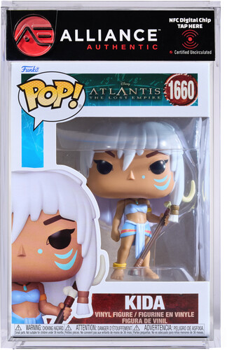 ATLANTIS: LOST EMPIRE KIDA
