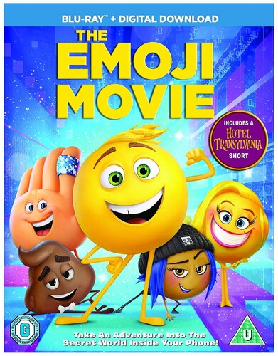The Emoji Movie [Import]