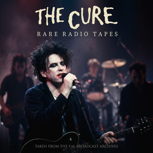 Cure - Rare Radio Tapes [Digipak]
