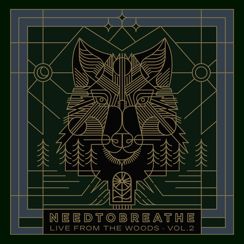LIVE FROM THE WOODS VOL 2