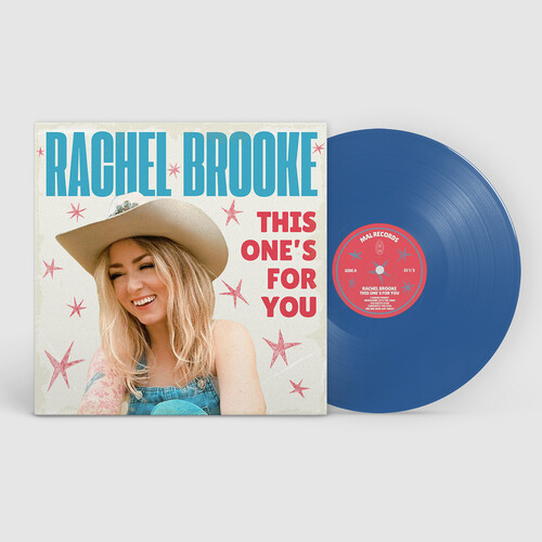 Rachel Brooke - This One's For You [Blue]