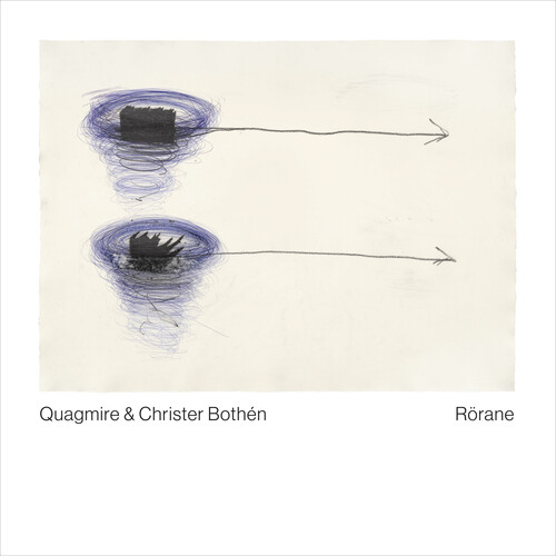 Quagmire - Rorane vinyl record cover