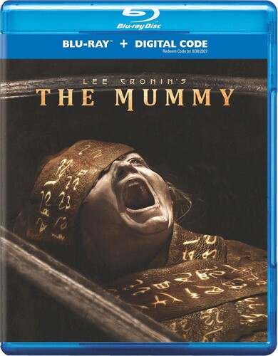 LEE CRONIN'S THE MUMMY