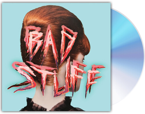 Bad Stuff - Bad Stuff vinyl record cover