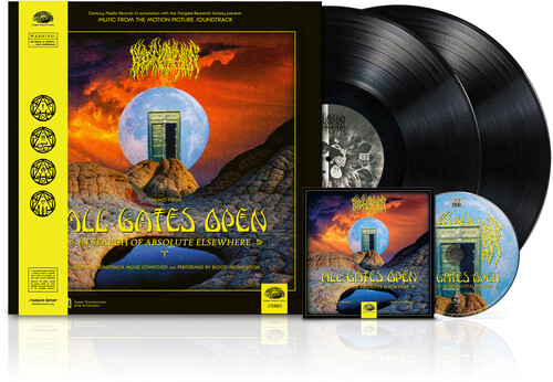 All Gates Open - O.S.T. by Blood Incantation