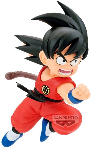DRAGON BALL - MATCH MAKERS SON GOKU STATUE