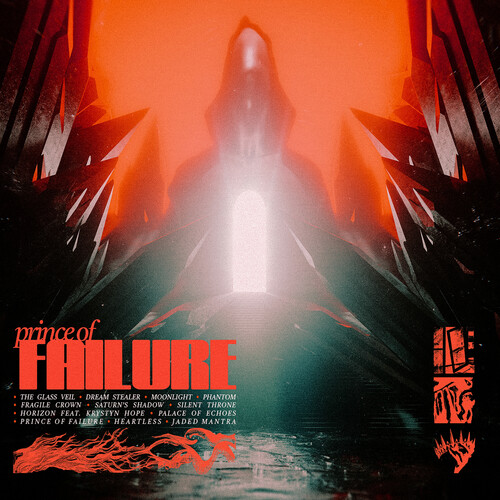 Prince Of Failure - Prince Of Failure vinyl record cover