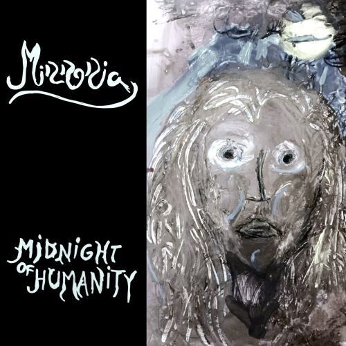 Mirroria - Midnight Of Humanity vinyl record cover