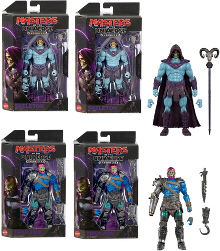 MASTERS OF THE UNIVERSE CHRONICLES CORE C ASRT