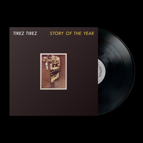 Tirez Tirez - Story Of The Year vinyl record cover