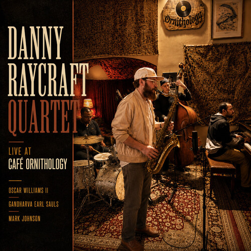 Live at Cafe Ornithology