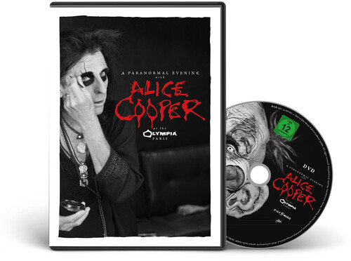 A Paranormal Evening: Live At L'Olympia Paris