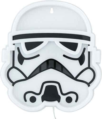 STORMTROOPER WALL MOUNTABLE LED NEON LIGHT