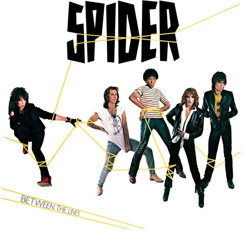 Between The Lines [Import] , Spider