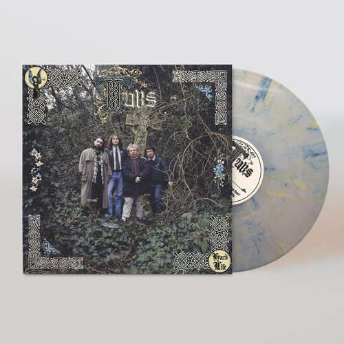 Tubs - Hard Life [Indie Exclusive] Blue (Blue) (Camo) [Colored Vinyl] (Ylw)