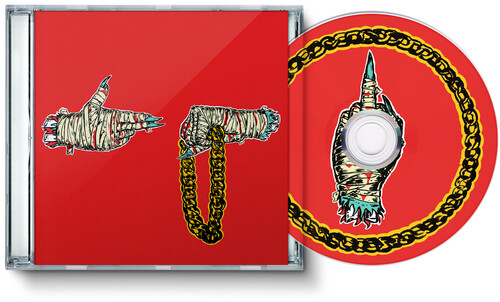 Run The Jewels - Run The Jewels 2 (Post) [Reissue]