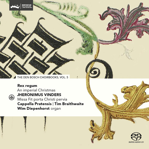 Rex regum - An Imperial Christmas - Den Bosch Choirbook, Vol. 5 (SACD)