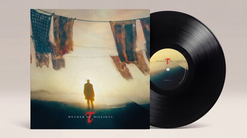 Mother of Millions - T vinyl record cover