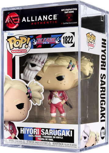 BLEACH HIYORI SARUGAKI