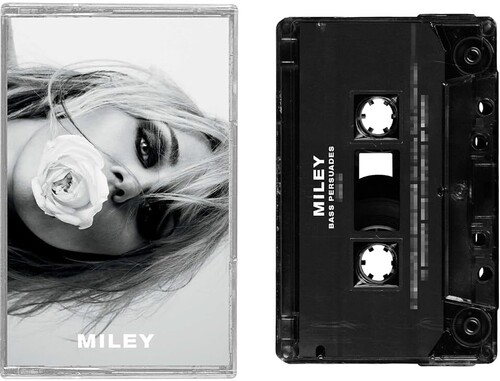 Miley - Bass Persuades vinyl record cover