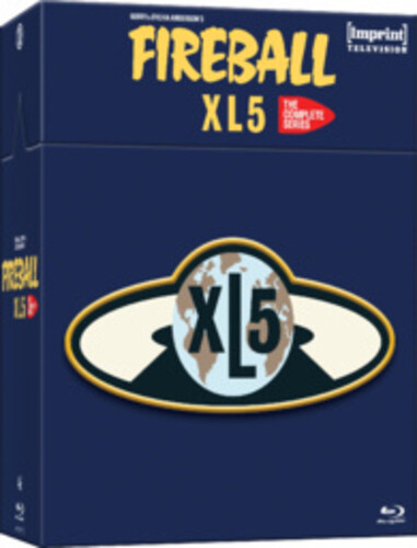 Fireball XL5: The Complete Series [Import]