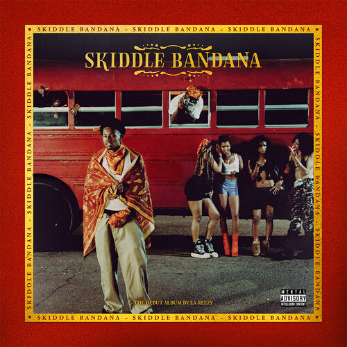 Skiddle Bandana|La Reezy