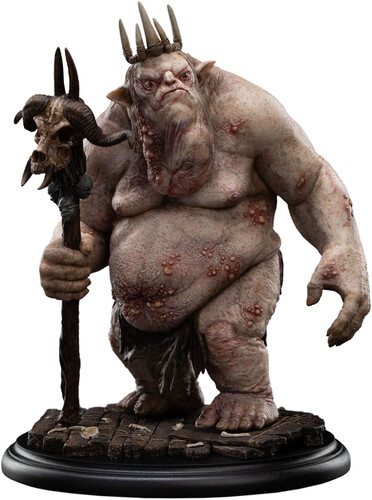 HOBBIT MINISTATUE GOBLIN KING