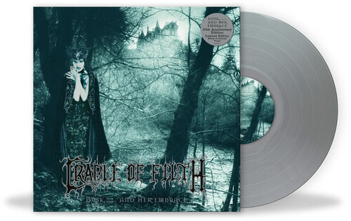 Dusk & Her Embrace: 30th Anniversary - Silver Colored Vinyl [Import]
