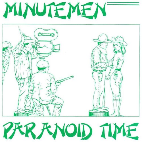 Paranoid Time