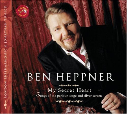 BEN HEPPNER - My Secret Heart