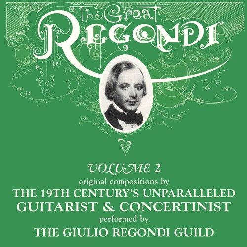 Douglas Roger - Great Regondi 2