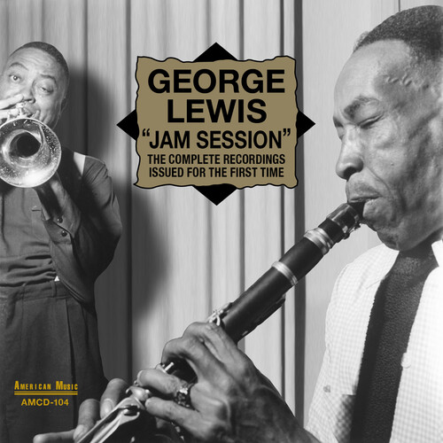 George Lewis - Jam Session