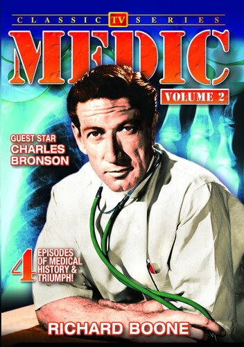 Medic: Volume 02