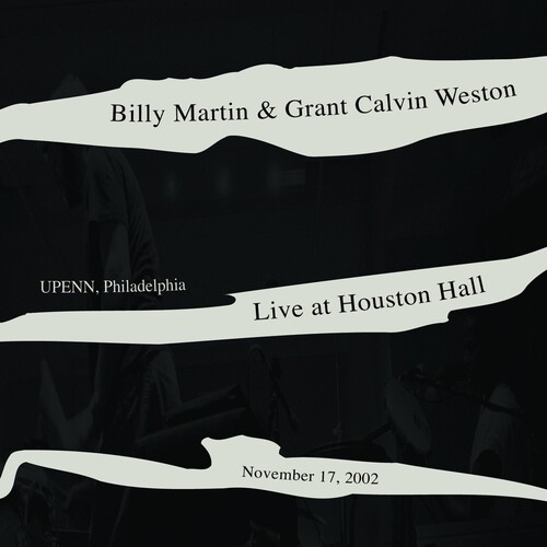Live at Houston Hall