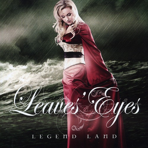 Leaves' Eyes - Legend Land