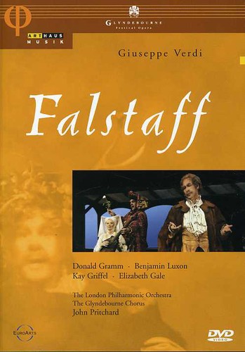 G. Verdi - Falstaff