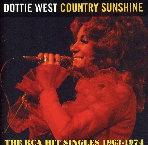 Country Sunshine: RCA Hit Singles 1963-1974 [Import]