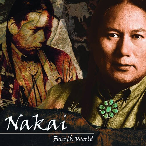 R. Carlos Nakai - Fourth World